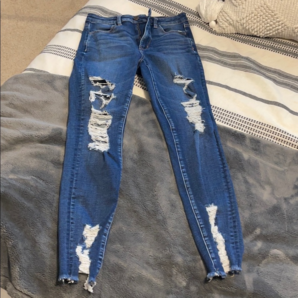 American eagle jeans